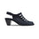 Abby Navy Nubuck - Thumbnail