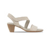 Lucia Sandal in Stone - Thumbnail