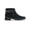 Bradley II Black Nubuck - Thumbnail