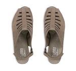 ABBY SANDAL WITH 1.75 INCH HEEL IN TAUPE NUBUCK-4