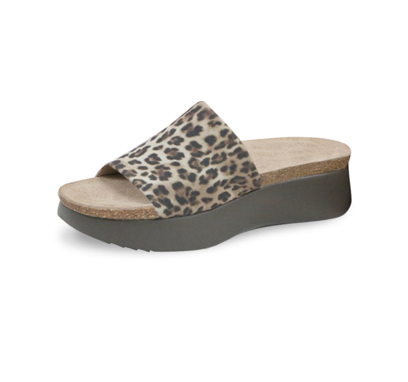 NALIA IS SINGLE WIDE-STRAP PLATFORM WEDGE WITH CORK AND LATEX INSOLE - INSIDE VIEW